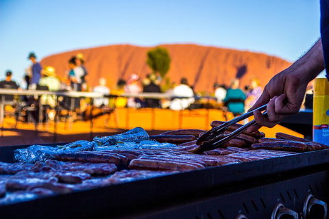 Uluru And Kata Tjuta Experience With BBQ Dinner - Accommodation Adelaide 1