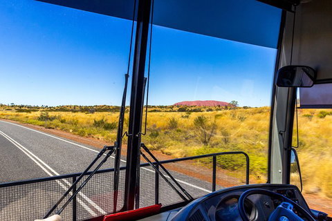 Uluru And Kata Tjuta Experience With BBQ Dinner - Accommodation Adelaide 3