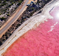 7-Day Exmouth Explorer via Pinnacles Monkey Mia Ningaloo Reef returning to Perth