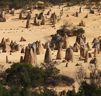 Pinnacles Sunset Dinner and Stargazing Experience a Small Group Tour - Accommodation Adelaide