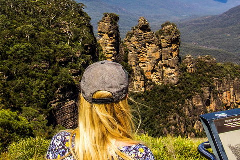 Sunset Blue Mountains Wilderness & Wildlife Tour Without The Crowds - Accommodation Adelaide 4