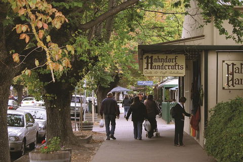 Adelaide Highlights, Hahndorf & McLaren Vale Wine Tasting And Sightseeing Tour - Accommodation Adelaide 0