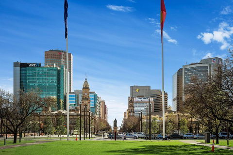 Adelaide Highlights, Hahndorf & McLaren Vale Wine Tasting And Sightseeing Tour - Accommodation Adelaide 1