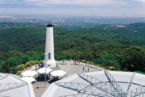 Adelaide Highlights, Hahndorf & McLaren Vale Wine Tasting And Sightseeing Tour - Accommodation Adelaide 2