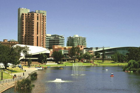 Adelaide Highlights, Hahndorf & McLaren Vale Wine Tasting And Sightseeing Tour - Accommodation Adelaide 3
