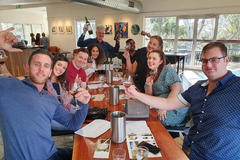 Barossa Valley Wineries Tour With Tastings And Lunch From Adelaide - Accommodation Adelaide 0