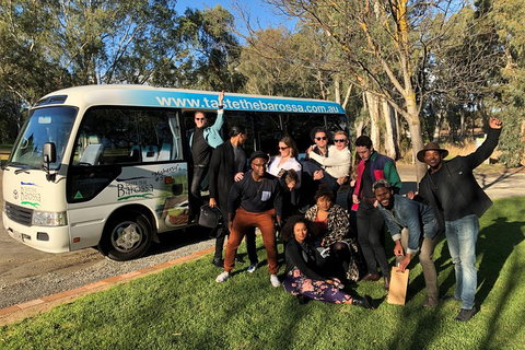 Barossa Valley Wineries Tour With Tastings And Lunch From Adelaide - Accommodation Adelaide 3
