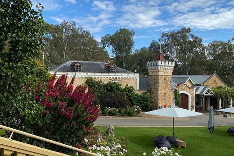 Barossa Valley Wineries Tour With Tastings And Lunch From Adelaide - Accommodation Adelaide 5