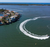 Gold Coast Jet Boat Ride from Main Beach - Accommodation Adelaide