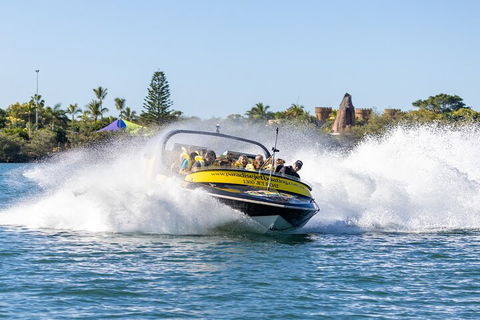 Express Jet Boat Ride + Aquaduck - Accommodation Adelaide 1