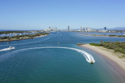 Express Jet Boat Ride + Aquaduck - Accommodation Adelaide 2