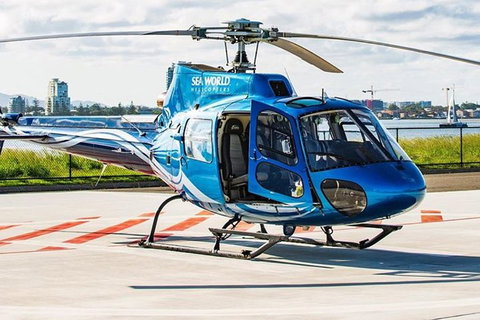 Jet-Boat Ride And Helicopter Flight From The Gold Coast - Accommodation Adelaide 2