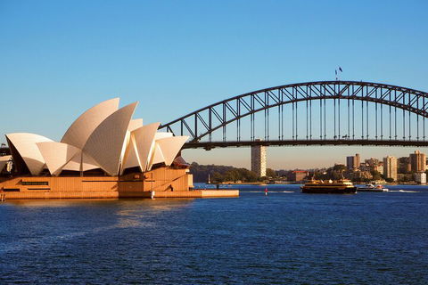 Quay People: Sydney Harbour Walking Tour With Coffee - Accommodation Adelaide 0