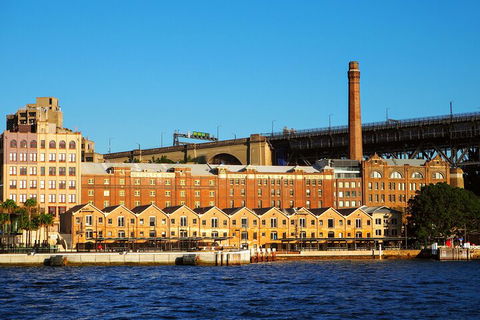 Quay People: Sydney Harbour Walking Tour With Coffee - Accommodation Adelaide 1