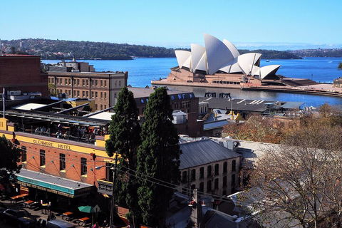 Quay People: Sydney Harbour Walking Tour With Coffee - Accommodation Adelaide 2