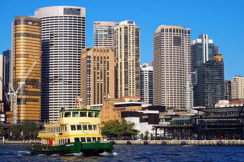Quay People: Sydney Harbour Walking Tour With Coffee - Accommodation Adelaide 4