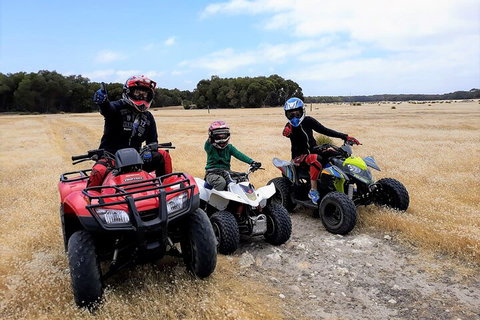 Kangaroo Island Quad Bike (ATV) Tours - Accommodation Adelaide 2