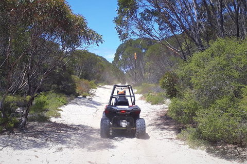 Kangaroo Island Quad Bike (ATV) Tours - Accommodation Adelaide 4