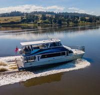 2.5 Hour Morning Discovery Cruise including sailing into the Cataract Gorge - Accommodation Adelaide