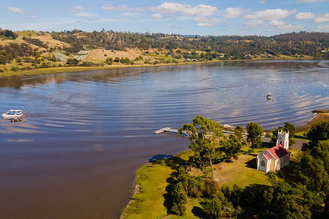 2.5 Hour Morning Discovery Cruise Including Sailing Into The Cataract Gorge - Accommodation Adelaide 1
