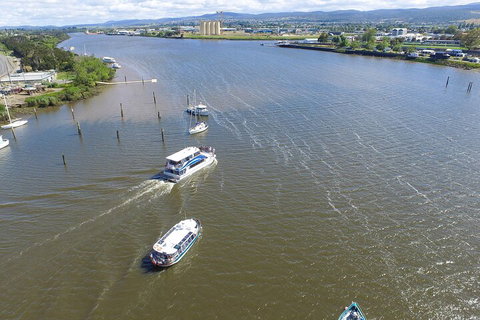 2.5 Hour Morning Discovery Cruise Including Sailing Into The Cataract Gorge - Accommodation Adelaide 4