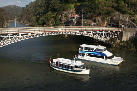 2.5 Hour Morning Discovery Cruise Including Sailing Into The Cataract Gorge - Accommodation Adelaide 5