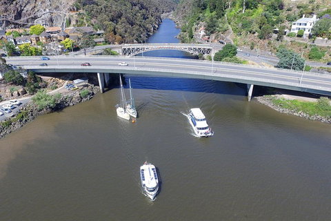 2.50 Hour Afternoon Discovery Cruise Including Cataract Gorge Departing At 3 Pm - Accommodation Adelaide 1