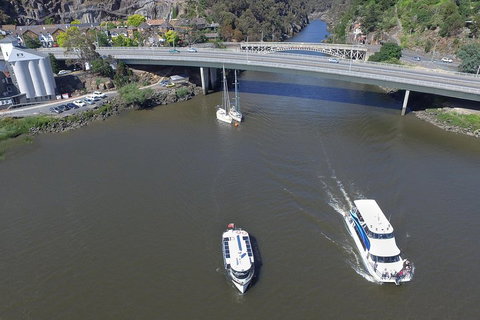 2.50 Hour Afternoon Discovery Cruise Including Cataract Gorge Departing At 3 Pm - Accommodation Adelaide 5