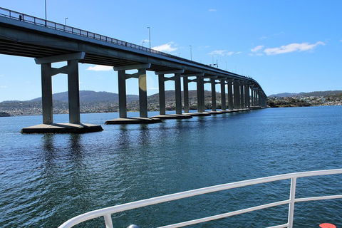 Derwent River Historic Harbour Cruise From Hobart - Accommodation Adelaide 0