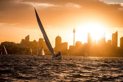 Private Sunset Cruise On Sydney Harbour For Up To Six Guests - Accommodation Adelaide 0