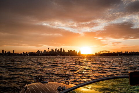 Private Sunset Cruise On Sydney Harbour For Up To Six Guests - Accommodation Adelaide 1