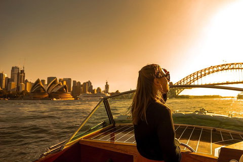 Private Sunset Cruise On Sydney Harbour For Up To Six Guests - Accommodation Adelaide 2