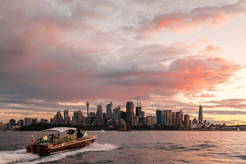 Private Sunset Cruise On Sydney Harbour For Up To Six Guests - Accommodation Adelaide 3