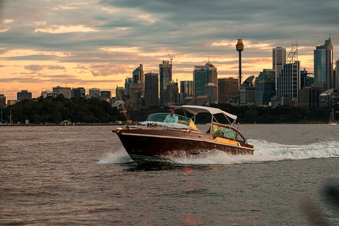 Private Sunset Cruise On Sydney Harbour For Up To Six Guests - Accommodation Adelaide 4
