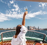 Private Luxury Cruise on Sydney Harbour for up to Six Guests - Accommodation Adelaide