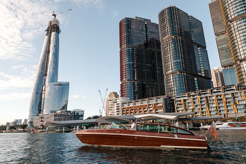 Private Luxury Cruise On Sydney Harbour For Up To Six Guests - Accommodation Adelaide 1