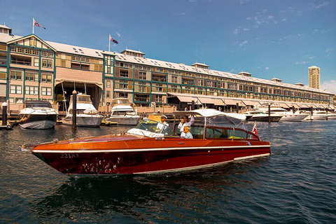 Private Luxury Cruise On Sydney Harbour For Up To Six Guests - Accommodation Adelaide 2