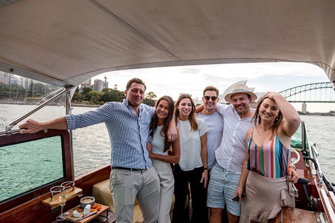 Private Luxury Cruise On Sydney Harbour For Up To Six Guests - Accommodation Adelaide 3