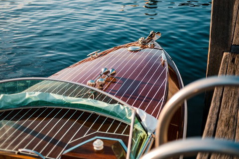 Private Luxury Cruise On Sydney Harbour For Up To Six Guests - Accommodation Adelaide 5