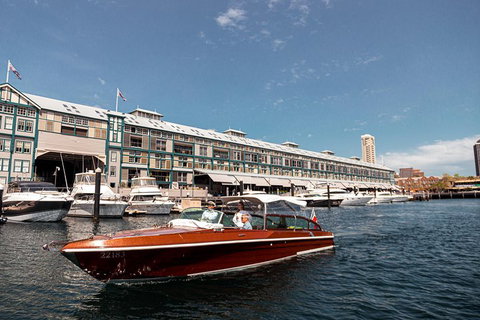 Private Icons And Highlights Cruise Of Sydney Harbour - Accommodation Adelaide 0
