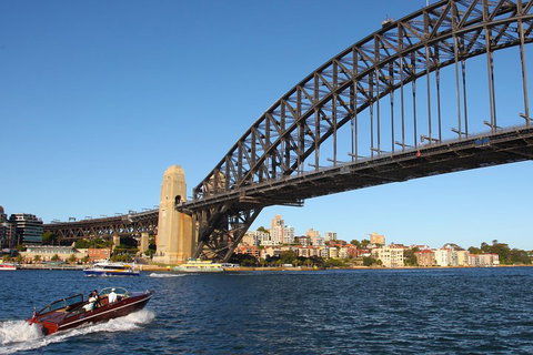 Private Icons And Highlights Cruise Of Sydney Harbour - Accommodation Adelaide 1