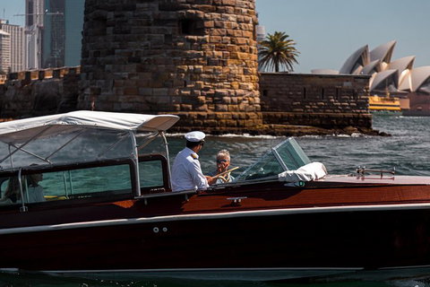 Private Icons And Highlights Cruise Of Sydney Harbour - Accommodation Adelaide 3