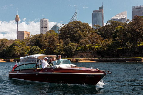 Private Icons And Highlights Cruise Of Sydney Harbour - Accommodation Adelaide 4