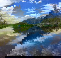 Noosa Everglades Serenity Cruise  Highlights Tour Inc. Lunch  Cruise - Accommodation Adelaide