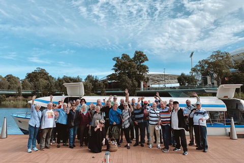 Torrens River Cruise In Adelaide - Accommodation Adelaide 1
