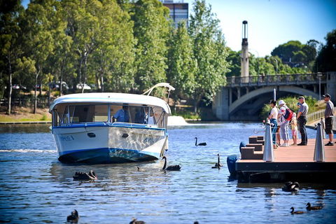 Torrens River Cruise In Adelaide - Accommodation Adelaide 5