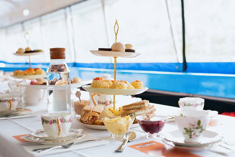 High Tea Cruise On Popeye - Accommodation Adelaide 2
