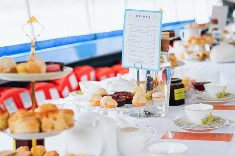 High Tea Cruise On Popeye - Accommodation Adelaide 5