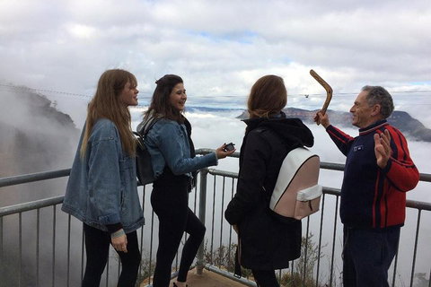 Blue Mountains Private Tour With Wildlife Park And River Cruise - Accommodation Adelaide 3
