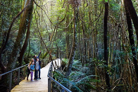 Blue Mountains Private Tour With Wildlife Park And River Cruise - Accommodation Adelaide 4